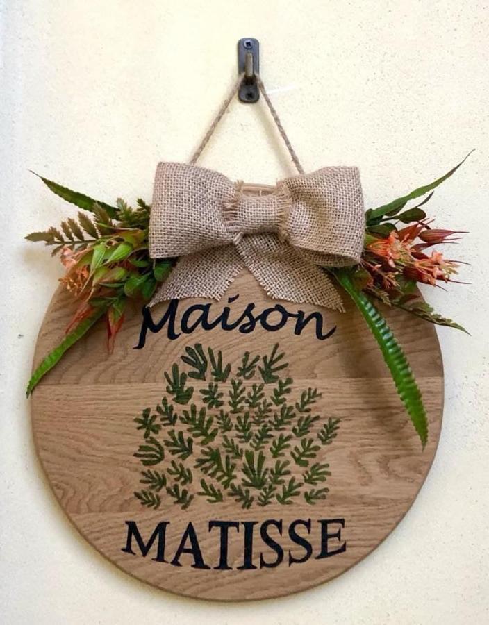 Maison Matisse Syracuse Extérieur photo