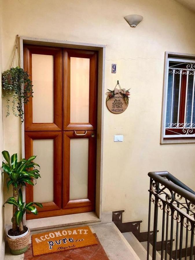 Maison Matisse Syracuse Extérieur photo